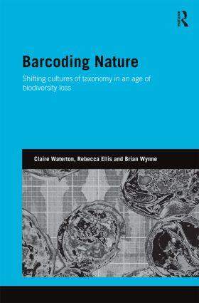 Waterton / Ellis / Wynne |  Barcoding Nature | Buch |  Sack Fachmedien