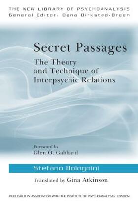 Bolognini |  Secret Passages | Buch |  Sack Fachmedien