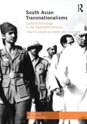 Sinha |  South Asian Transnationalisms | Buch |  Sack Fachmedien