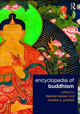 Keown / Prebish |  Encyclopedia of Buddhism | Buch |  Sack Fachmedien