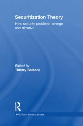 Balzacq |  Securitization Theory | Buch |  Sack Fachmedien