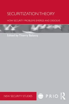 Balzacq |  Securitization Theory | Buch |  Sack Fachmedien