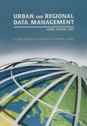 Krek / Rumor / Zlatanova |  Urban and Regional Data Management | Buch |  Sack Fachmedien