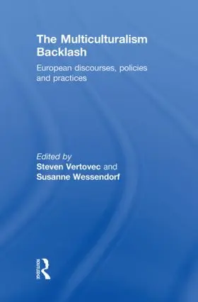 Vertovec / Wessendorf |  The Multiculturalism Backlash | Buch |  Sack Fachmedien