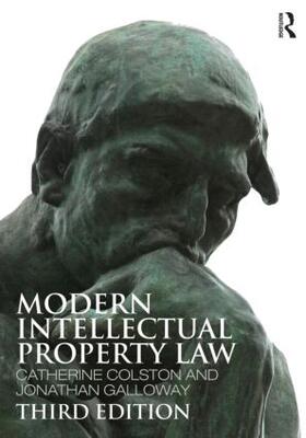Galloway / Mac Sithigh / Mac Síthigh |  Modern Intellectual Property Law | Buch |  Sack Fachmedien
