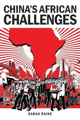 Raine |  China's African Challenges | Buch |  Sack Fachmedien