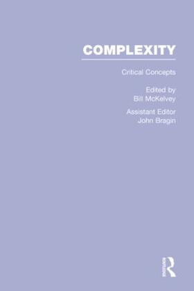 McKelvey |  Complexity | Buch |  Sack Fachmedien