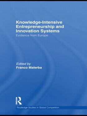 Malerba |  Knowledge Intensive Entrepreneurship and Innovation Systems | Buch |  Sack Fachmedien