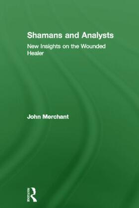 Merchant |  Shamans and Analysts | Buch |  Sack Fachmedien