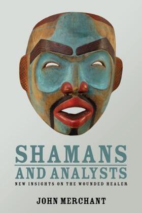 Merchant |  Shamans and Analysts | Buch |  Sack Fachmedien