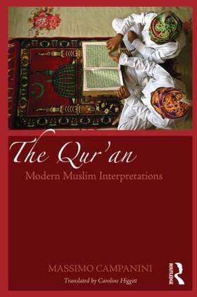 Campanini |  The Qur'an | Buch |  Sack Fachmedien