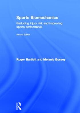 Bussey / Bartlett |  Sports Biomechanics | Buch |  Sack Fachmedien