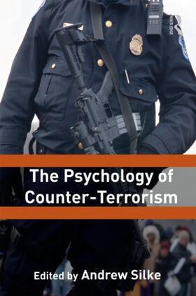 Silke |  The Psychology of Counter-Terrorism | Buch |  Sack Fachmedien