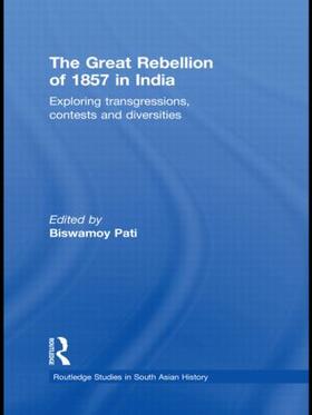 Pati |  The Great Rebellion of 1857 in India | Buch |  Sack Fachmedien