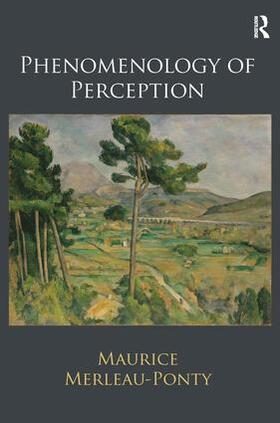 Merleau-Ponty |  Phenomenology of Perception | Buch |  Sack Fachmedien