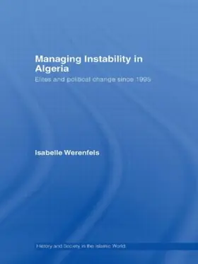 Werenfels |  Managing Instability in Algeria | Buch |  Sack Fachmedien