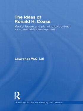 Lai |  The Ideas of Ronald H. Coase | Buch |  Sack Fachmedien