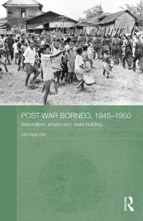 Keat Gin |  Post-War Borneo, 1945-1950 | Buch |  Sack Fachmedien