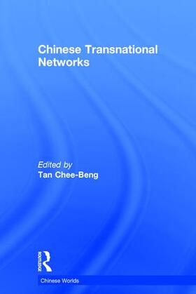 Tan |  Chinese Transnational Networks | Buch |  Sack Fachmedien