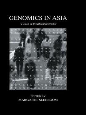Sleeboom-Faulkner |  Genomics In Asia | Buch |  Sack Fachmedien