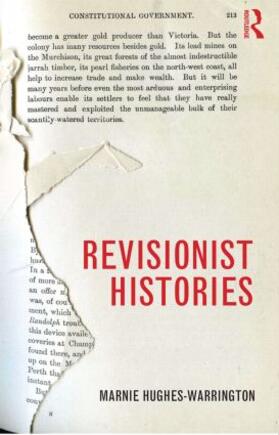 Hughes-Warrington |  Revisionist Histories. Marnie Hughes-Warrington | Buch |  Sack Fachmedien