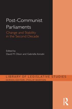 Olson / Ilonszki |  Post-Communist Parliaments | Buch |  Sack Fachmedien