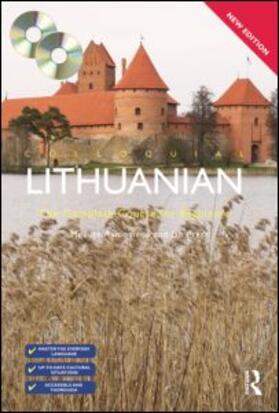 Ramoniene / Press |  Colloquial Lithuanian | Buch |  Sack Fachmedien