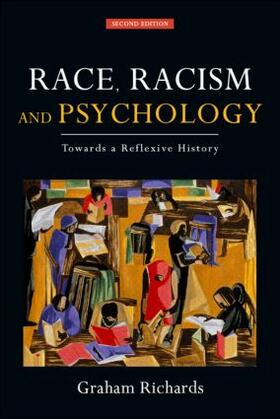 Richards |  Race, Racism and Psychology | Buch |  Sack Fachmedien