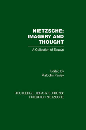 Pasley |  Nietzsche | Buch |  Sack Fachmedien