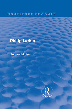 Motion |  Philip Larkin | Buch |  Sack Fachmedien