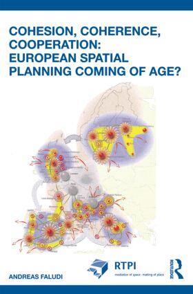 Faludi |  Cohesion, Coherence, Cooperation: European Spatial Planning Coming of Age? | Buch |  Sack Fachmedien