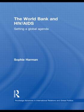 Harman |  The World Bank and HIV/AIDS | Buch |  Sack Fachmedien
