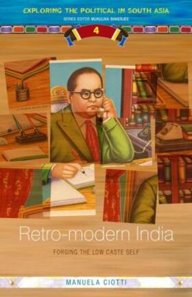 Ciotti |  Retro-modern India | Buch |  Sack Fachmedien