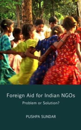 Sundar |  Foreign Aid for Indian NGOs | Buch |  Sack Fachmedien