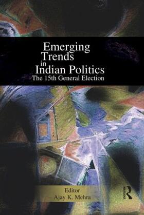 Mehra |  Emerging Trends in Indian Politics | Buch |  Sack Fachmedien