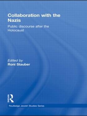 Stauber |  Collaboration with the Nazis | Buch |  Sack Fachmedien