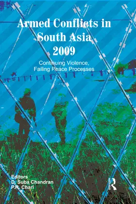 Chandran / Chari |  Armed Conflicts in South Asia 2009 | Buch |  Sack Fachmedien