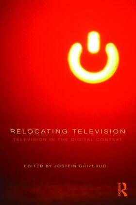 Gripsrud |  Relocating Television | Buch |  Sack Fachmedien