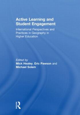 Healey / Pawson / Solem |  Active Learning and Student Engagement | Buch |  Sack Fachmedien