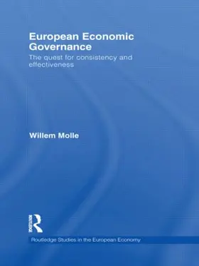 Molle |  European Economic Governance | Buch |  Sack Fachmedien