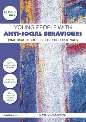 Hampson |  Young People with Anti-Social Behaviours | Buch |  Sack Fachmedien