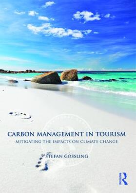 Stefan |  Carbon Management in Tourism | Buch |  Sack Fachmedien