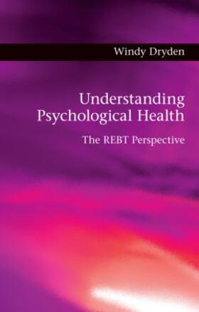 Dryden |  Understanding Psychological Health | Buch |  Sack Fachmedien