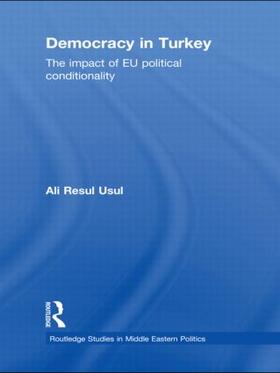 Usul |  Democracy in Turkey | Buch |  Sack Fachmedien