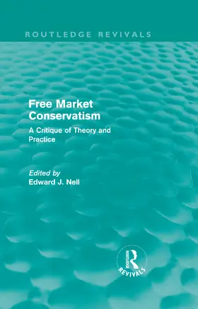 Nell |  Free Market Conservatism | Buch |  Sack Fachmedien