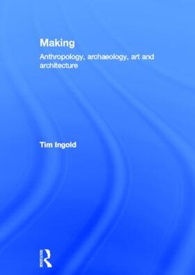 Ingold |  Making | Buch |  Sack Fachmedien