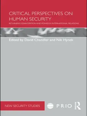 Chandler / Hynek |  Critical Perspectives on Human Security | Buch |  Sack Fachmedien