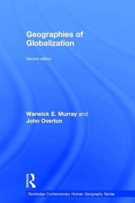 Murray / Overton |  Geographies of Globalization | Buch |  Sack Fachmedien