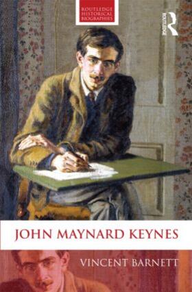 Barnett |  John Maynard Keynes | Buch |  Sack Fachmedien