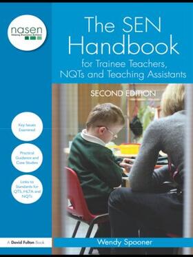 Spooner |  The SEN Handbook for Trainee Teachers, NQTs and Teaching Assistants | Buch |  Sack Fachmedien